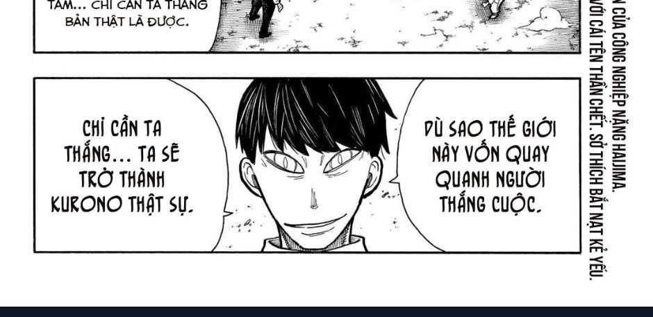Biệt Đội Lính Cứu Hỏa: Chapter 276