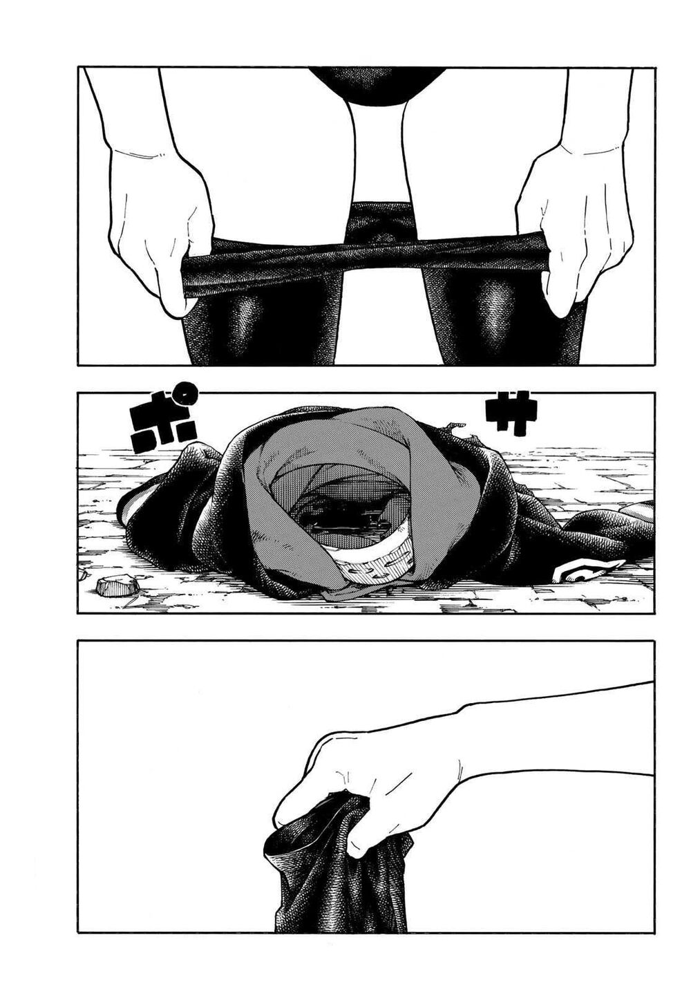 Biệt Đội Lính Cứu Hỏa: Chapter 288