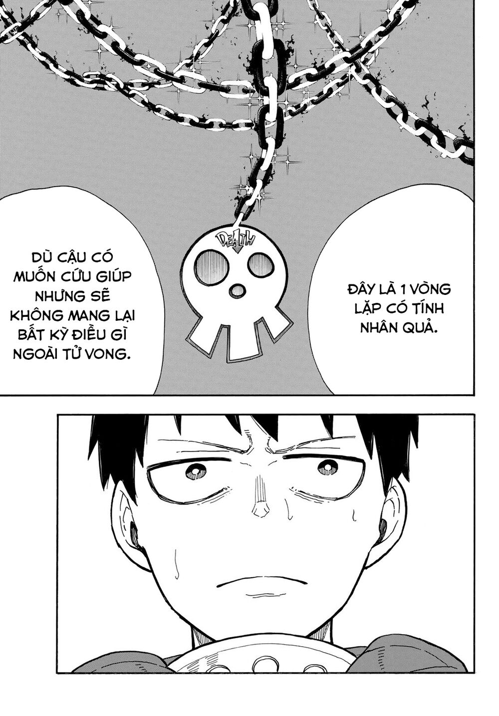 Biệt Đội Lính Cứu Hỏa: Chapter 288