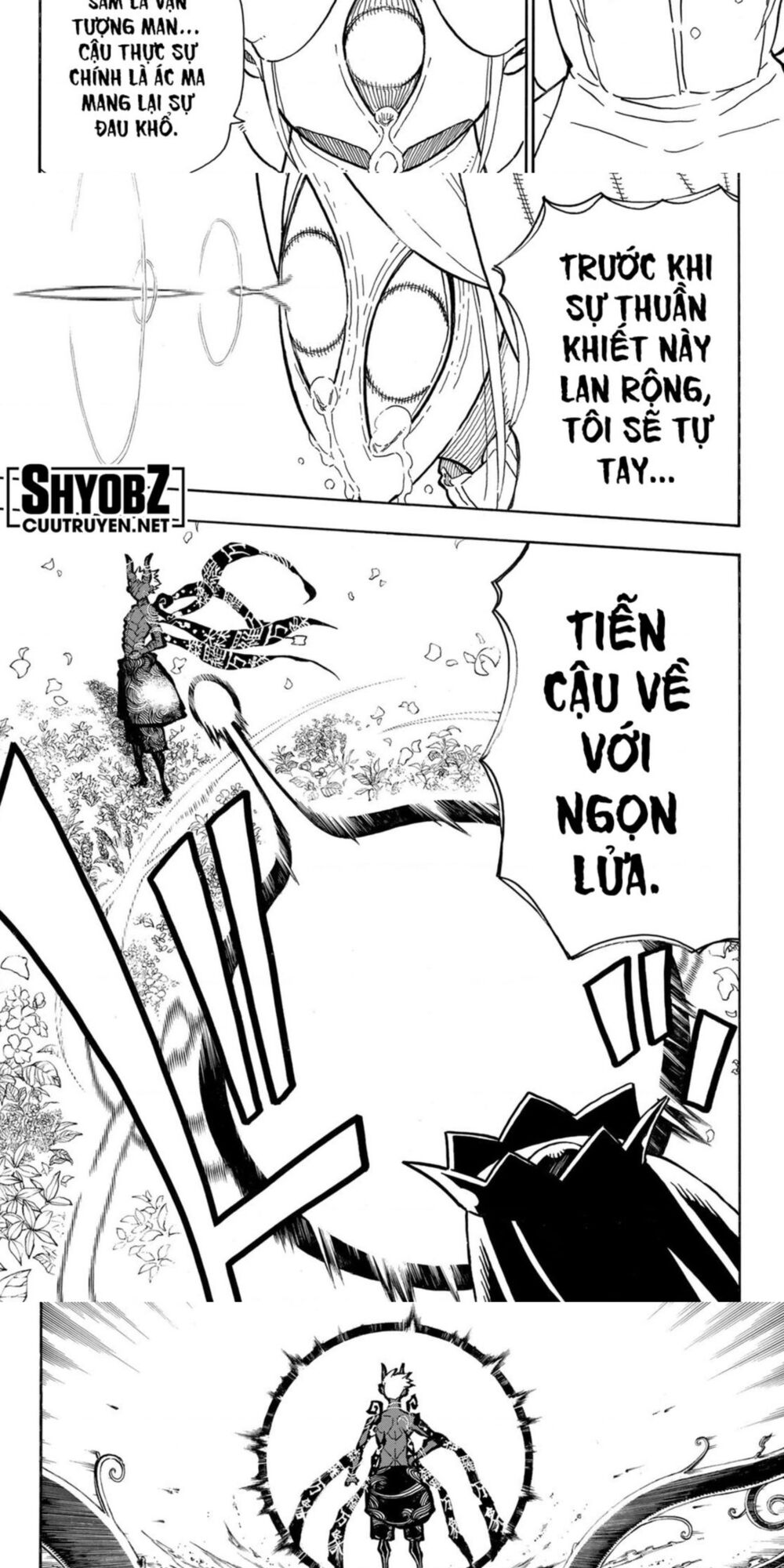 Biệt Đội Lính Cứu Hỏa: Chapter 297