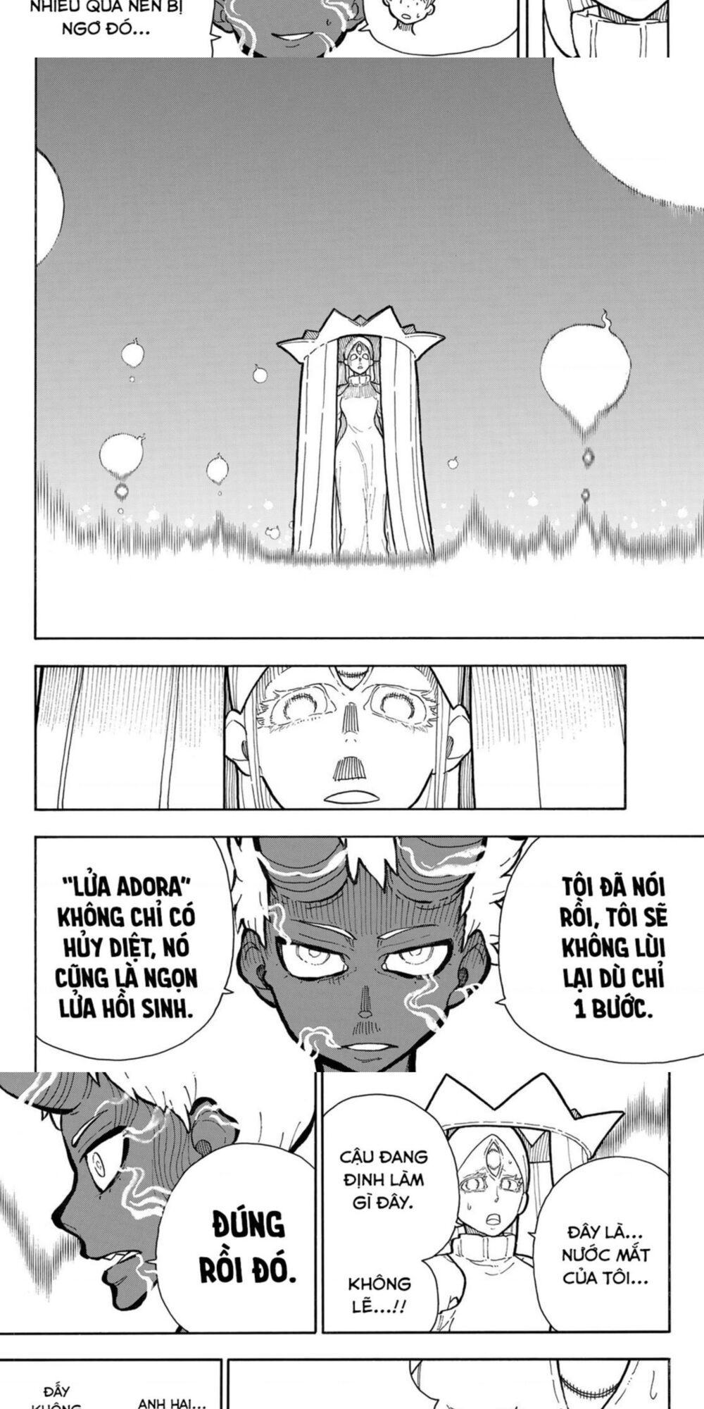 Biệt Đội Lính Cứu Hỏa: Chapter 299