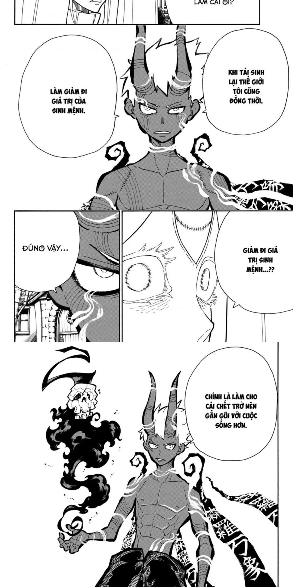 Biệt Đội Lính Cứu Hỏa: Chapter 300