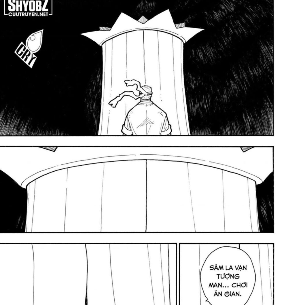 Biệt Đội Lính Cứu Hỏa: Chapter 300