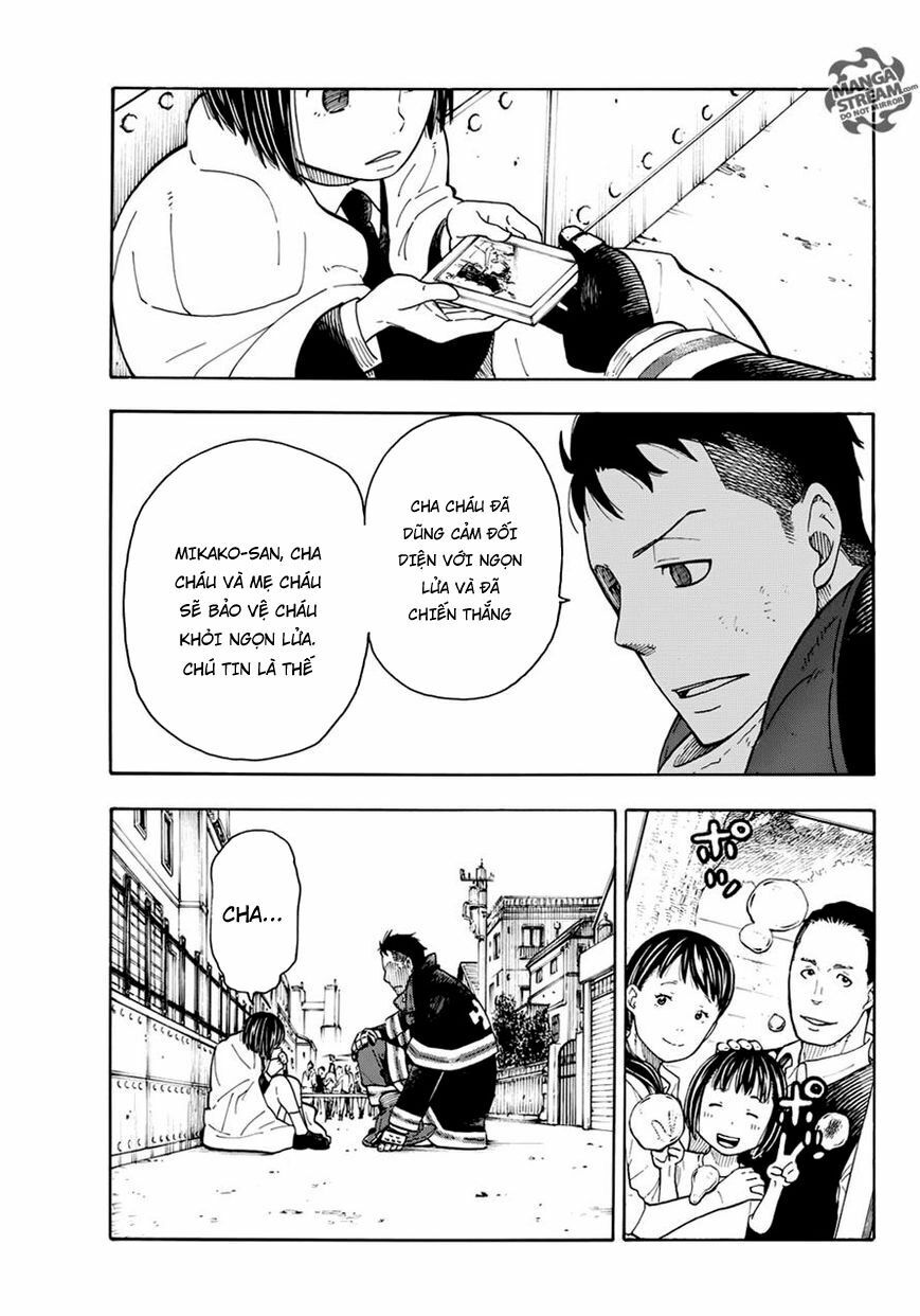 Biệt Đội Lính Cứu Hỏa: Chapter 4