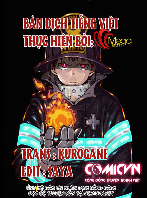 Biệt Đội Lính Cứu Hỏa: Chapter 46: Truy đuổi kẻ bắn tỉa