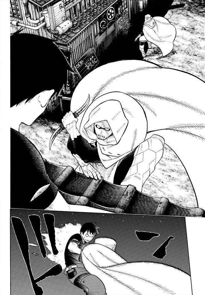 Biệt Đội Lính Cứu Hỏa: Chapter 46: Truy đuổi kẻ bắn tỉa