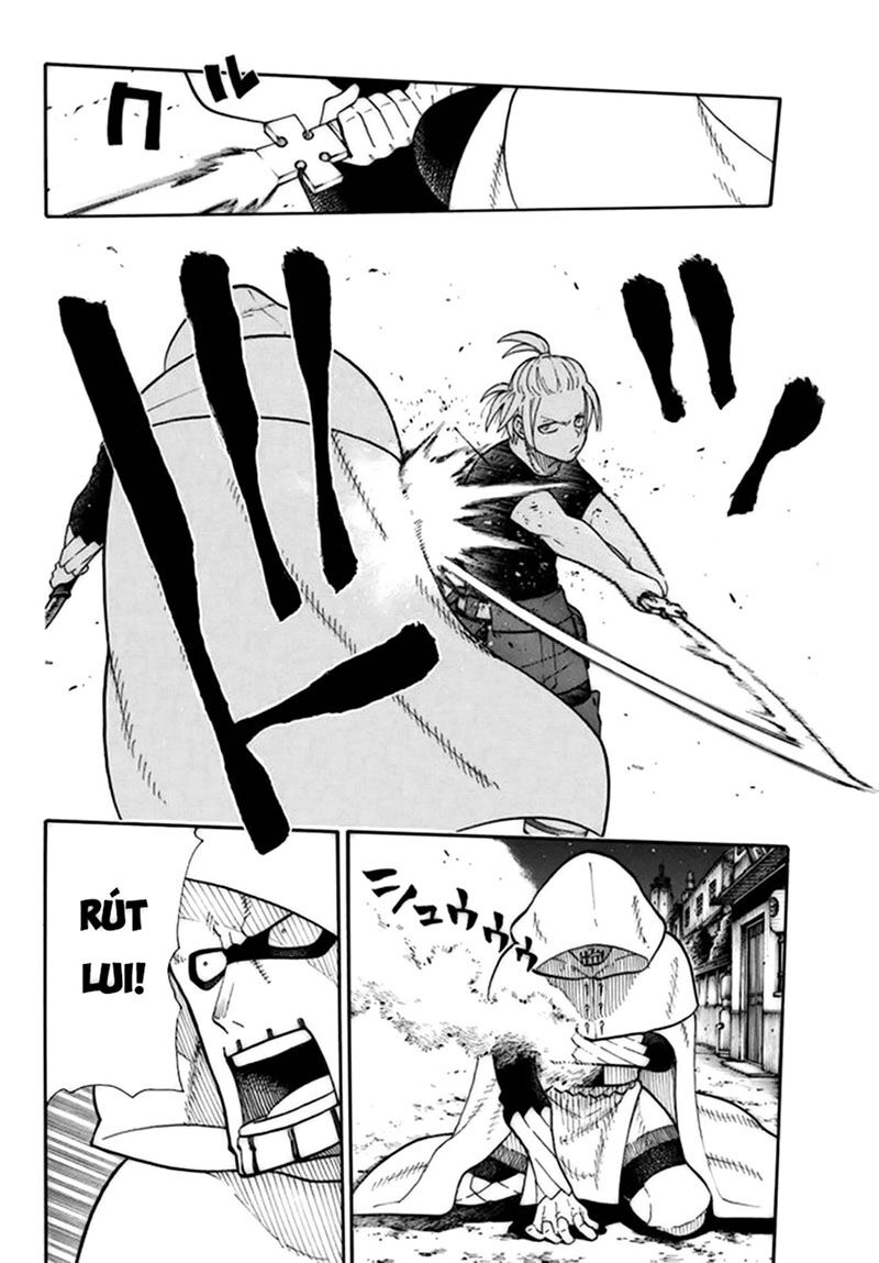 Biệt Đội Lính Cứu Hỏa: Chapter 47: 2v2