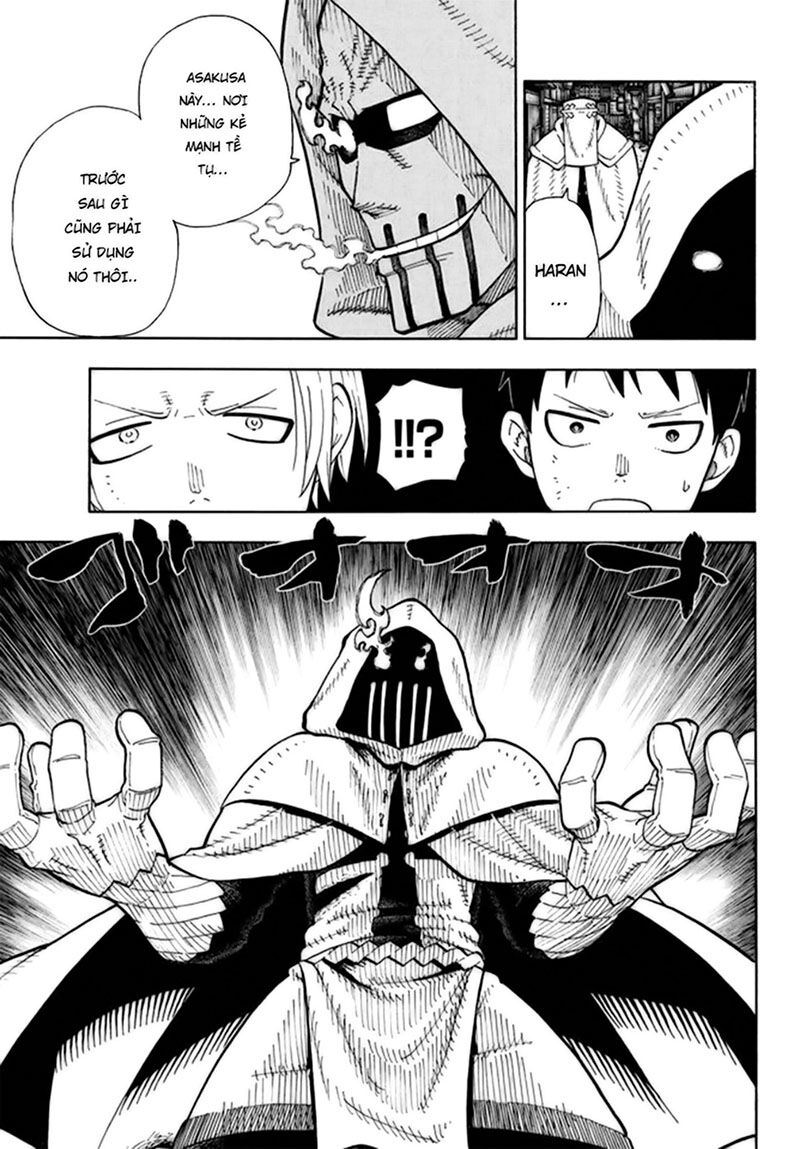 Biệt Đội Lính Cứu Hỏa: Chapter 47: 2v2
