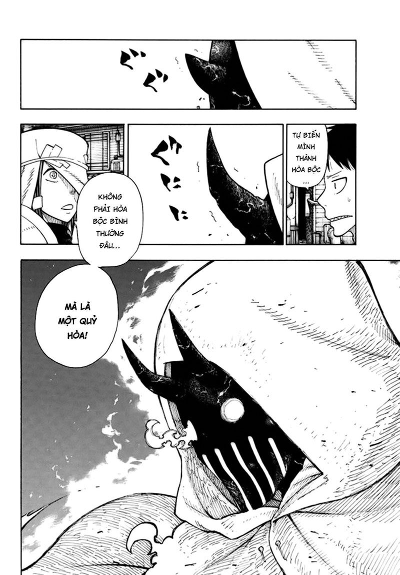 Biệt Đội Lính Cứu Hỏa: Chapter 47: 2v2