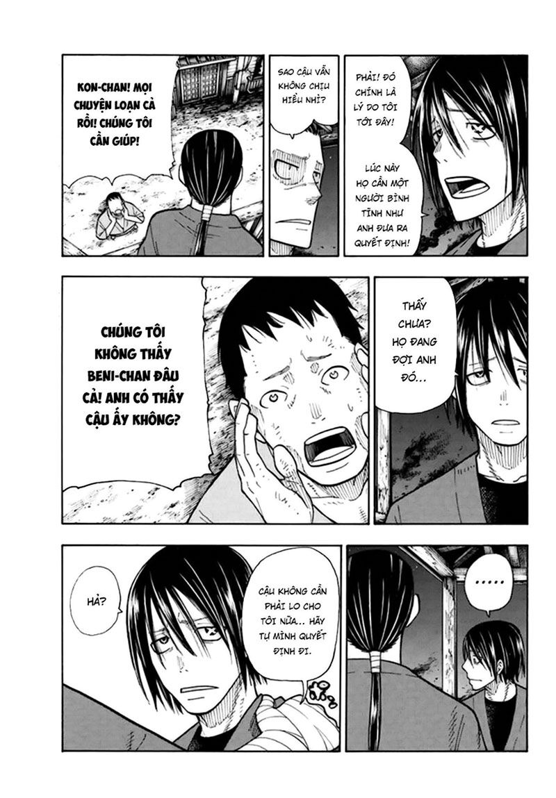 Biệt Đội Lính Cứu Hỏa: Chapter 47: 2v2