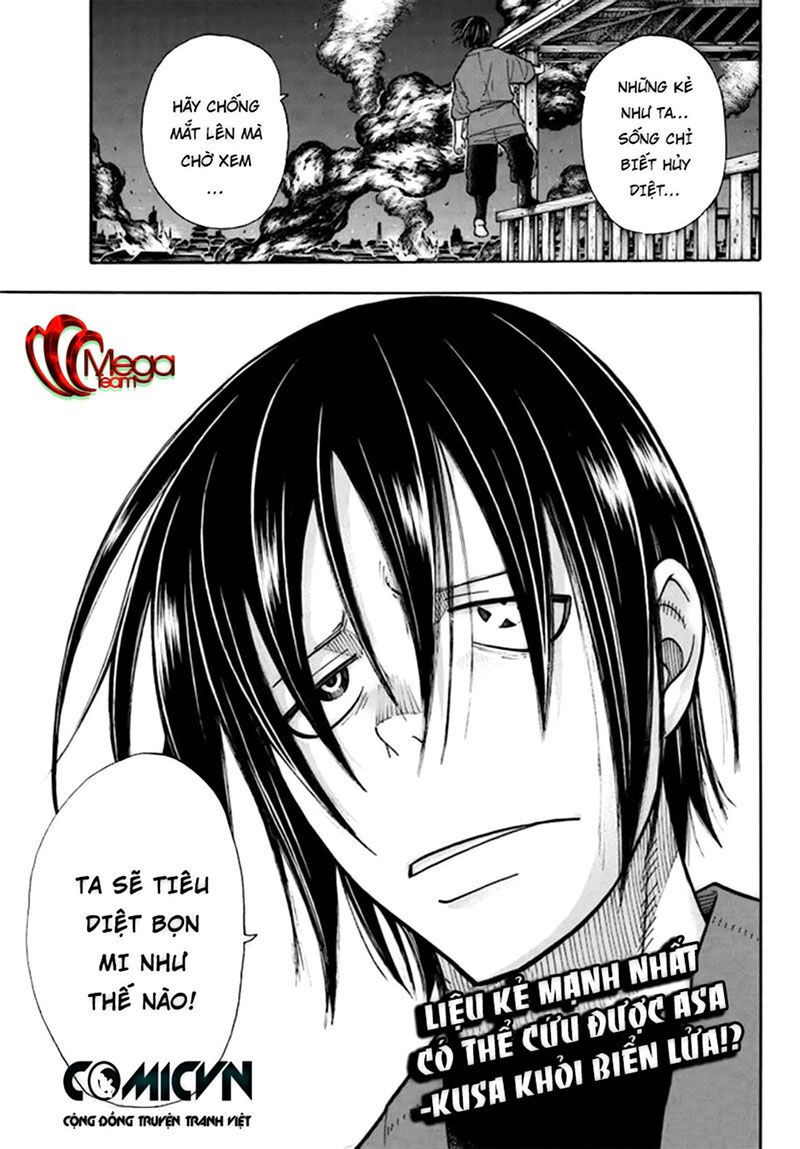 Biệt Đội Lính Cứu Hỏa: Chapter 47: 2v2