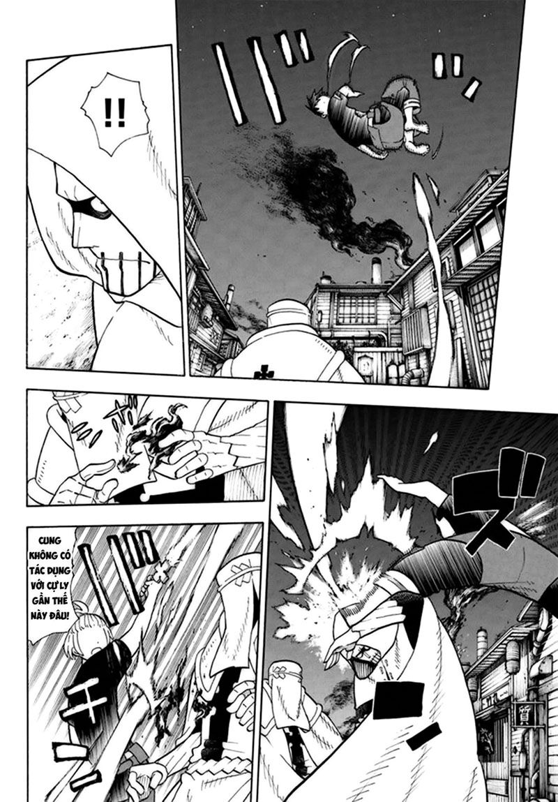 Biệt Đội Lính Cứu Hỏa: Chapter 47: 2v2