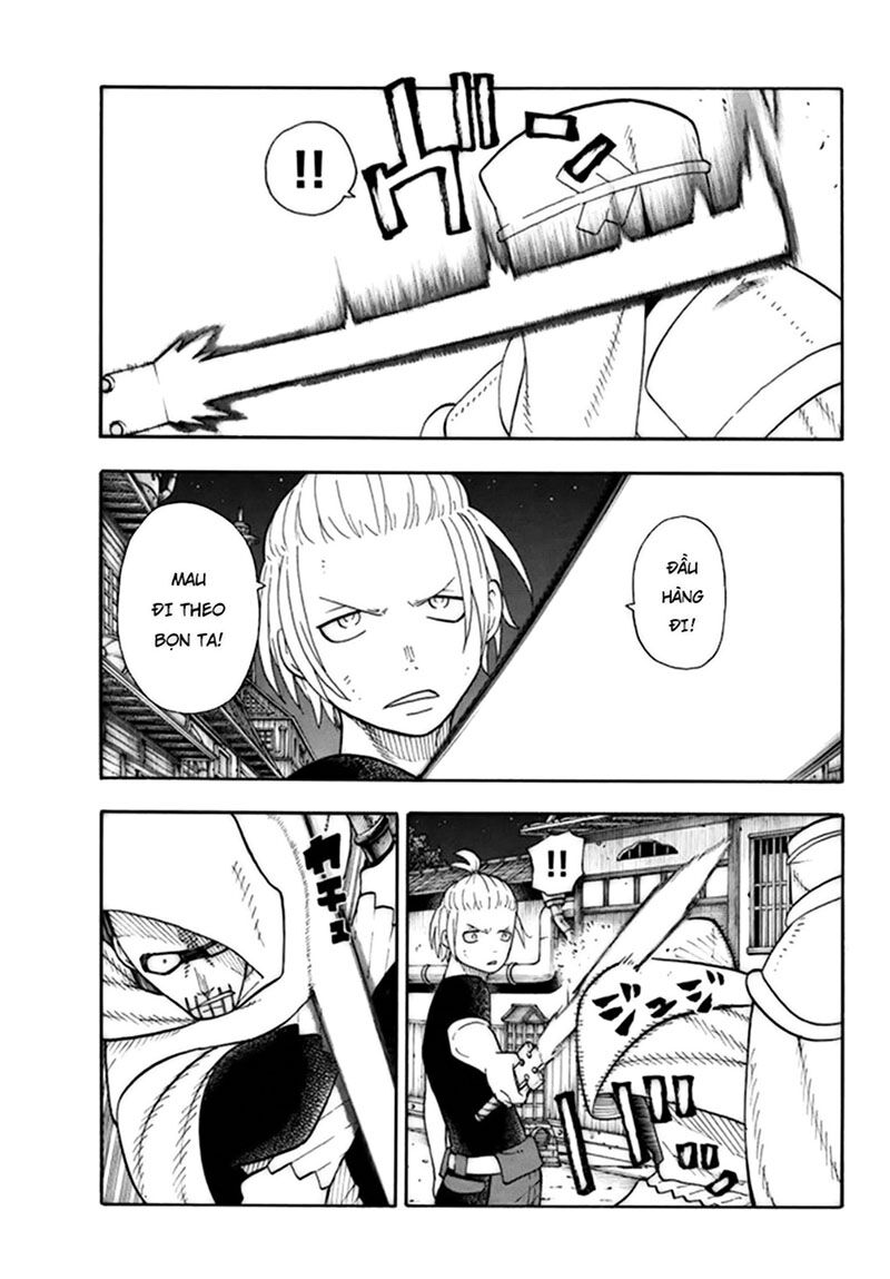 Biệt Đội Lính Cứu Hỏa: Chapter 47: 2v2