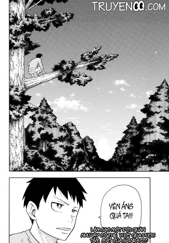 Biệt Đội Lính Cứu Hỏa: Chapter 55
