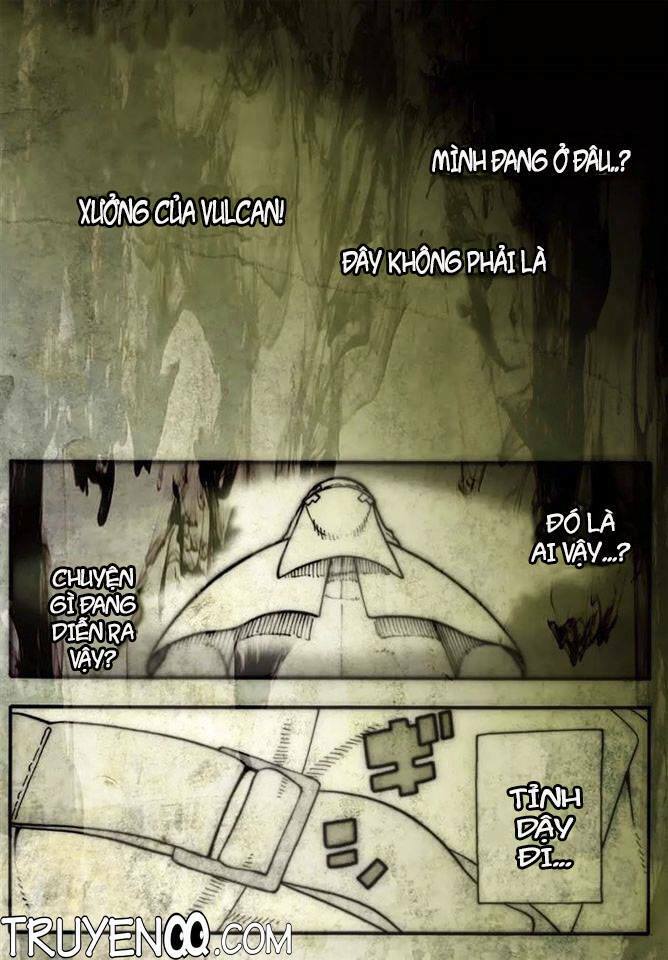Biệt Đội Lính Cứu Hỏa: Chapter 59