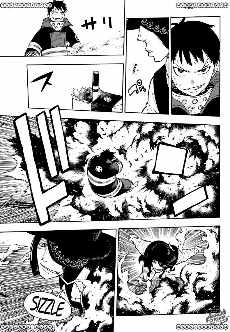 Biệt Đội Lính Cứu Hỏa: Chapter 6