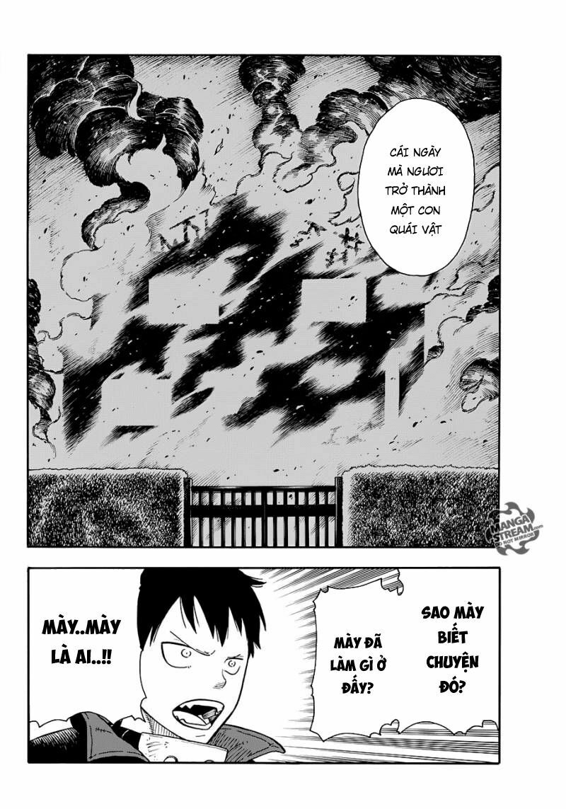 Biệt Đội Lính Cứu Hỏa: Chapter 6