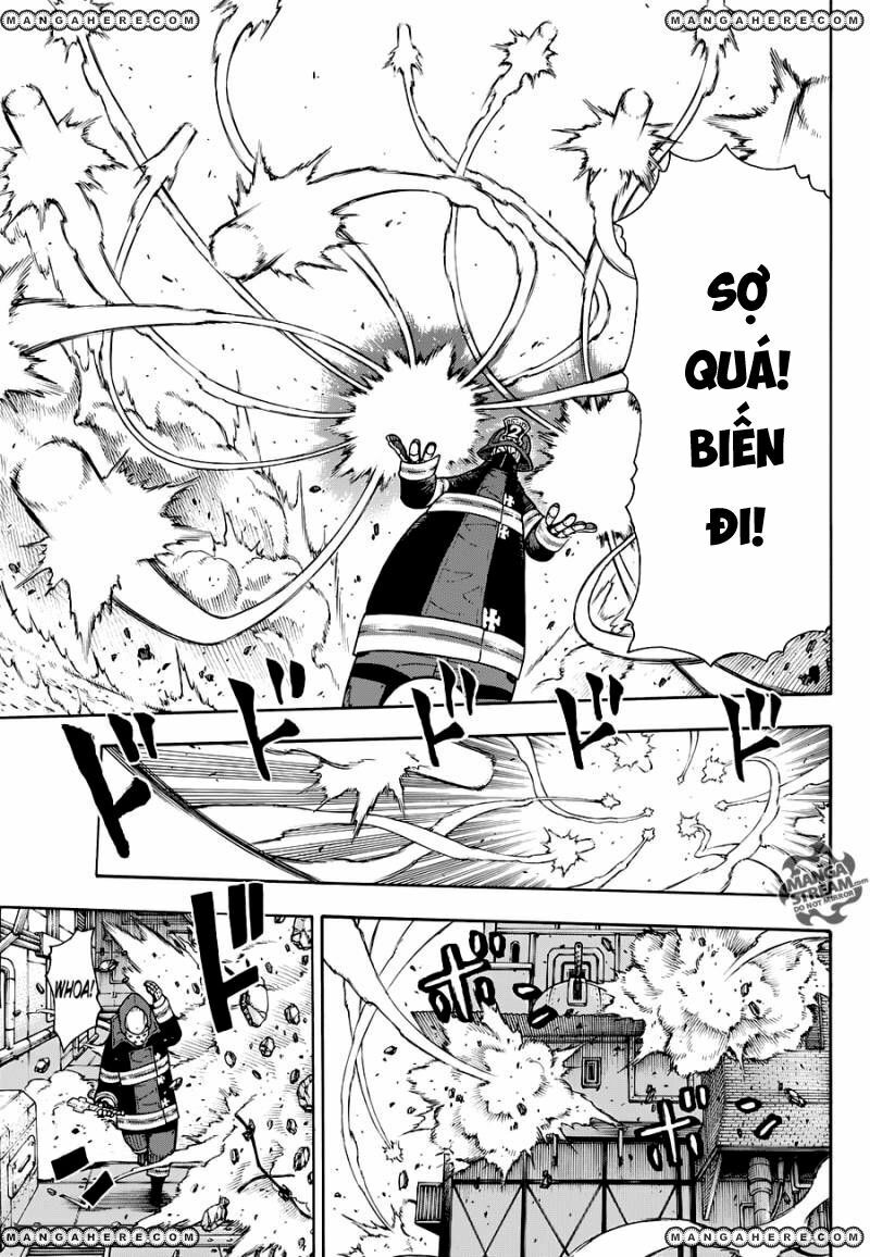 Biệt Đội Lính Cứu Hỏa: Chapter 6