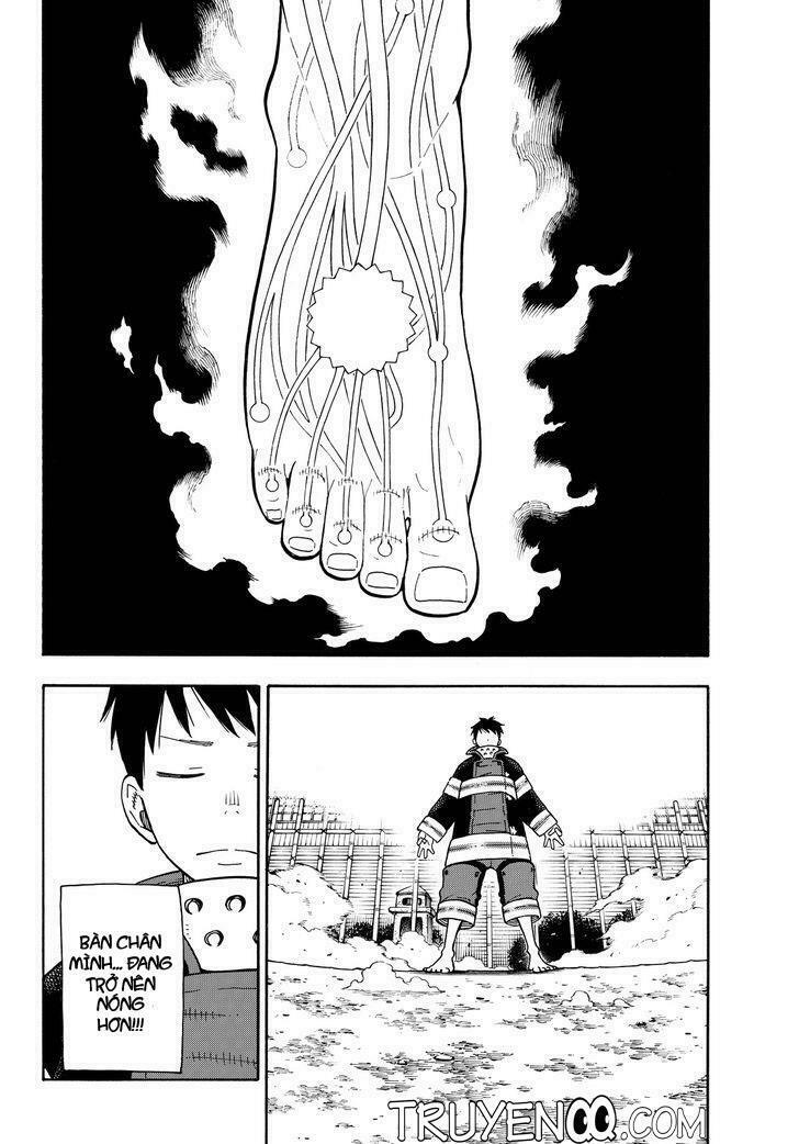 Biệt Đội Lính Cứu Hỏa: Chapter 65