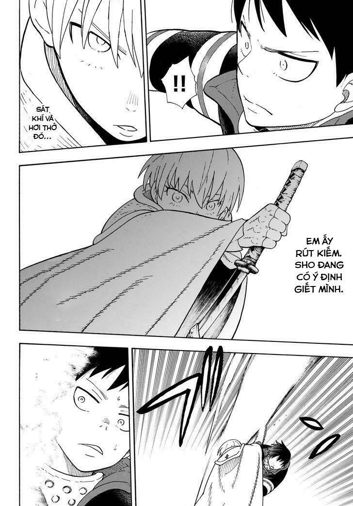 Biệt Đội Lính Cứu Hỏa: Chapter 78