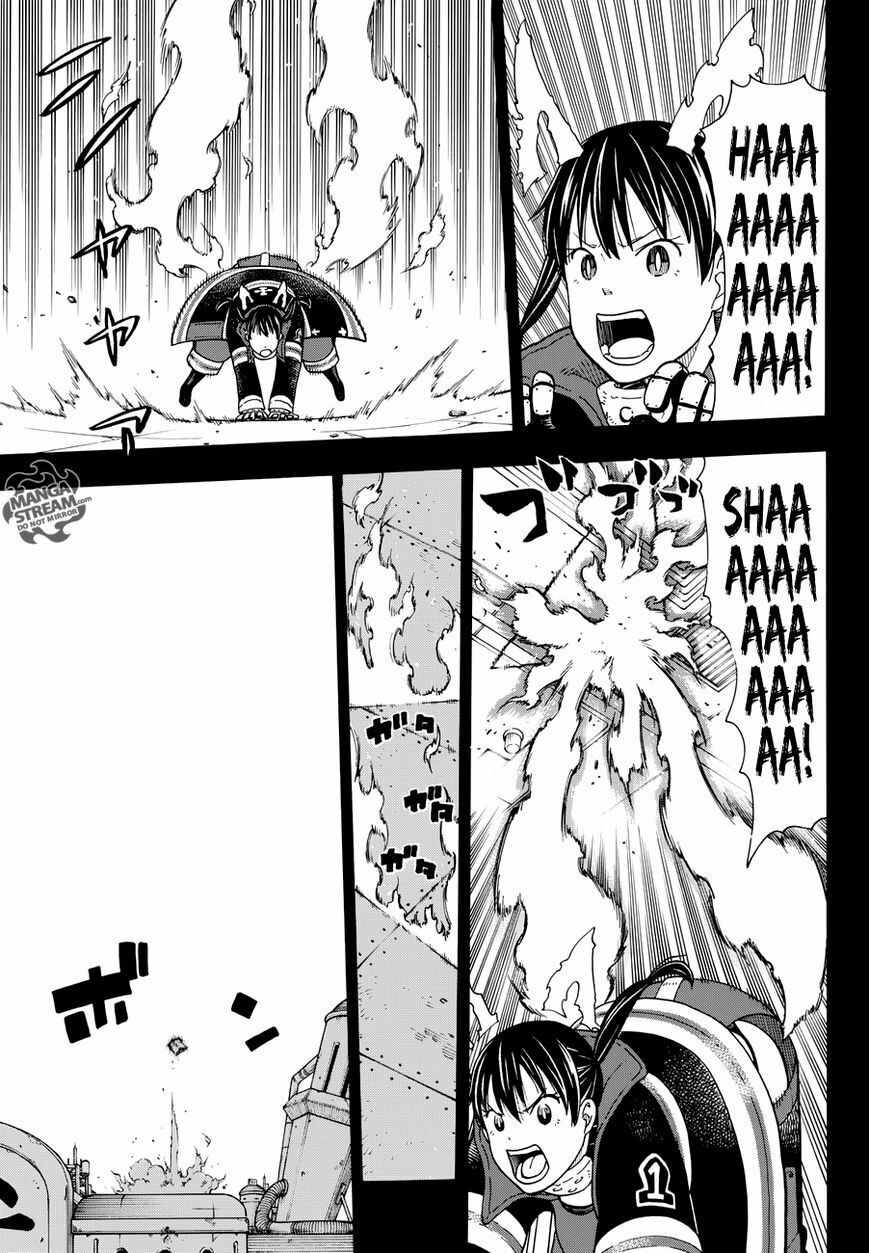 Biệt Đội Lính Cứu Hỏa: Chapter 8