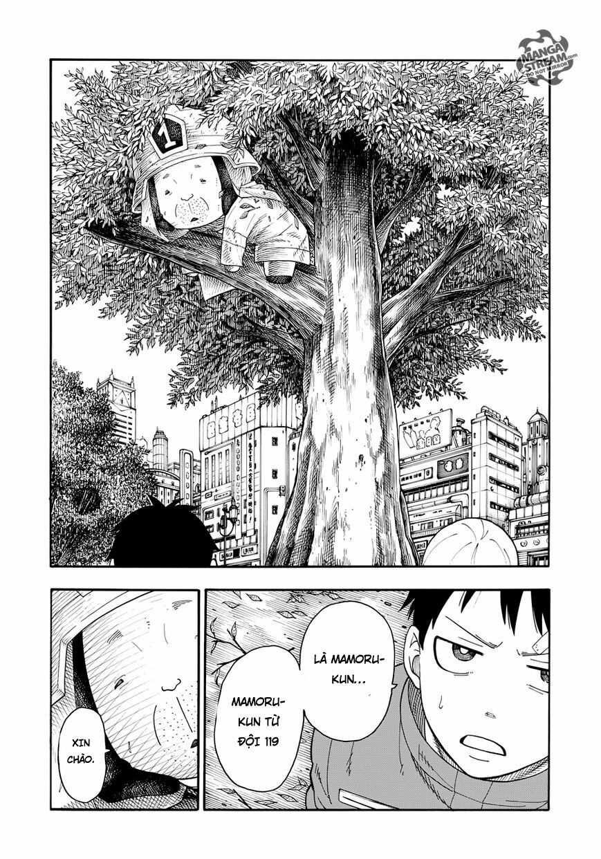 Biệt Đội Lính Cứu Hỏa: Chapter 9