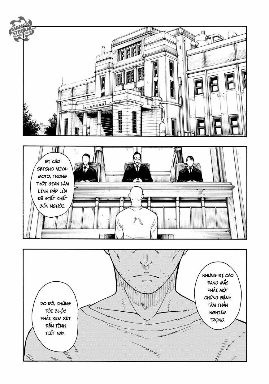 Biệt Đội Lính Cứu Hỏa: Chapter 9