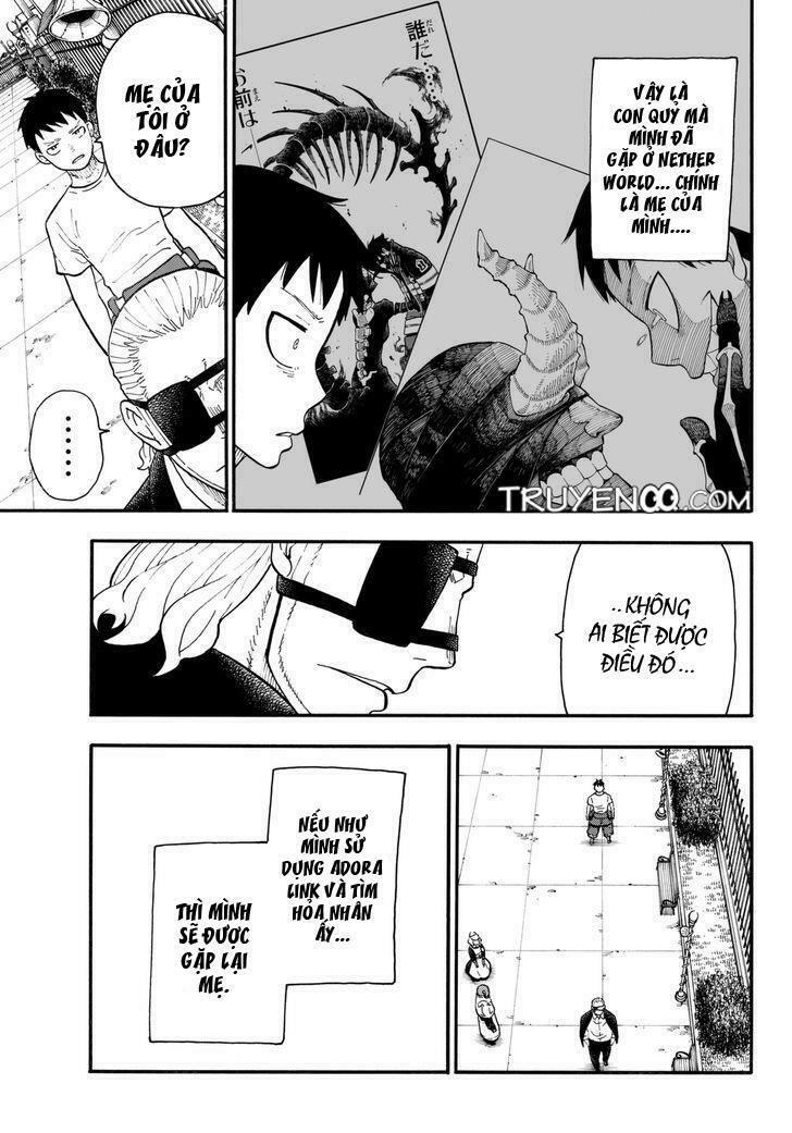 Biệt Đội Lính Cứu Hỏa: Chapter 90