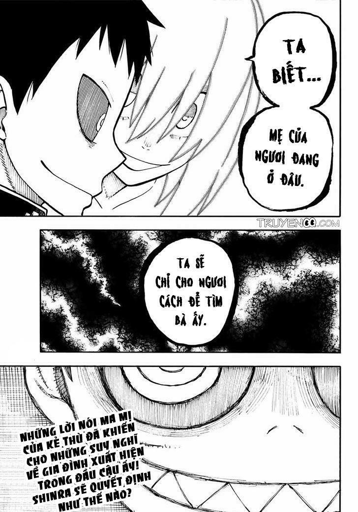 Biệt Đội Lính Cứu Hỏa: Chapter 96