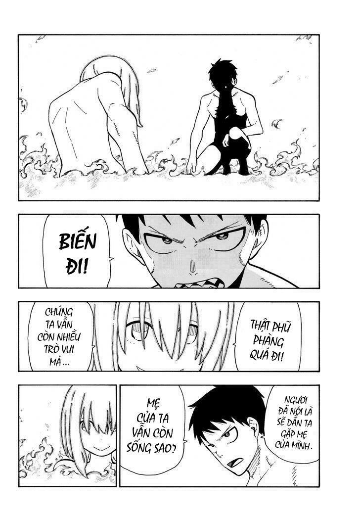 Biệt Đội Lính Cứu Hỏa: Chapter 98