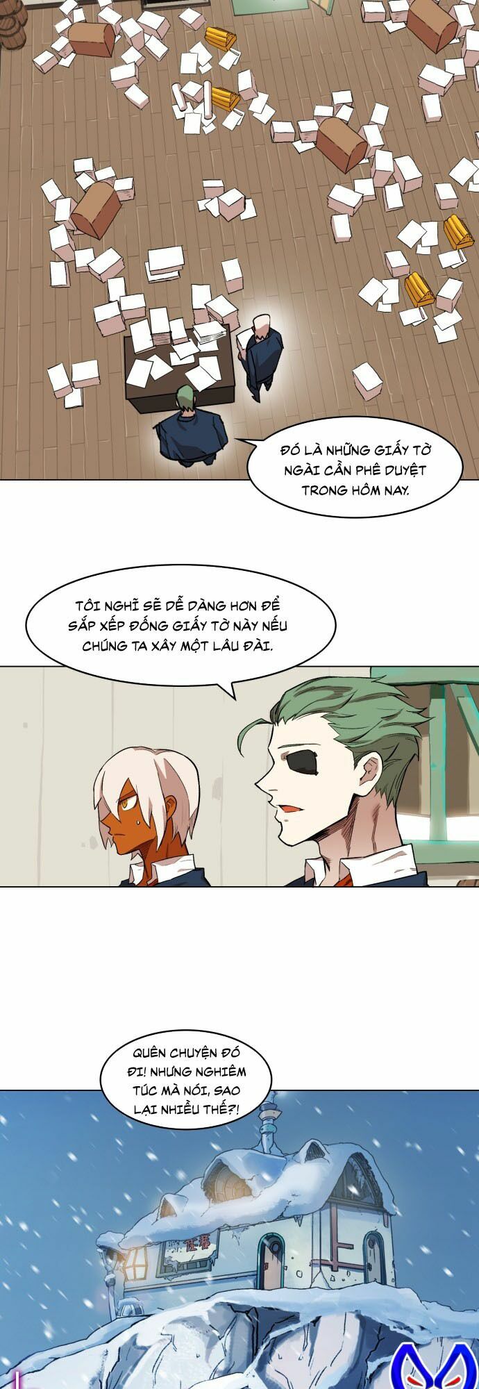 Hard Core Leveling Warrior ss2: Chapter 1