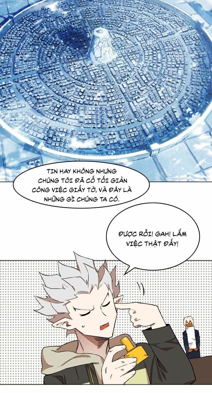 Hard Core Leveling Warrior ss2: Chapter 1