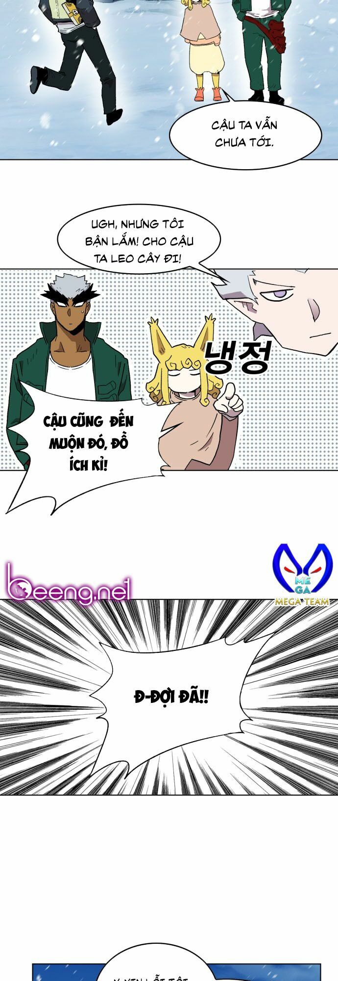 Hard Core Leveling Warrior ss2: Chapter 1