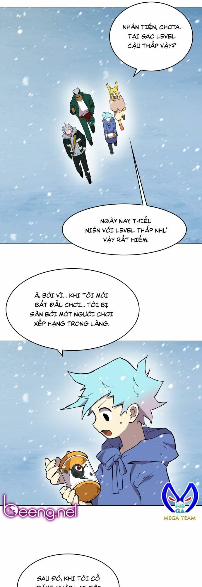 Hard Core Leveling Warrior ss2: Chapter 1