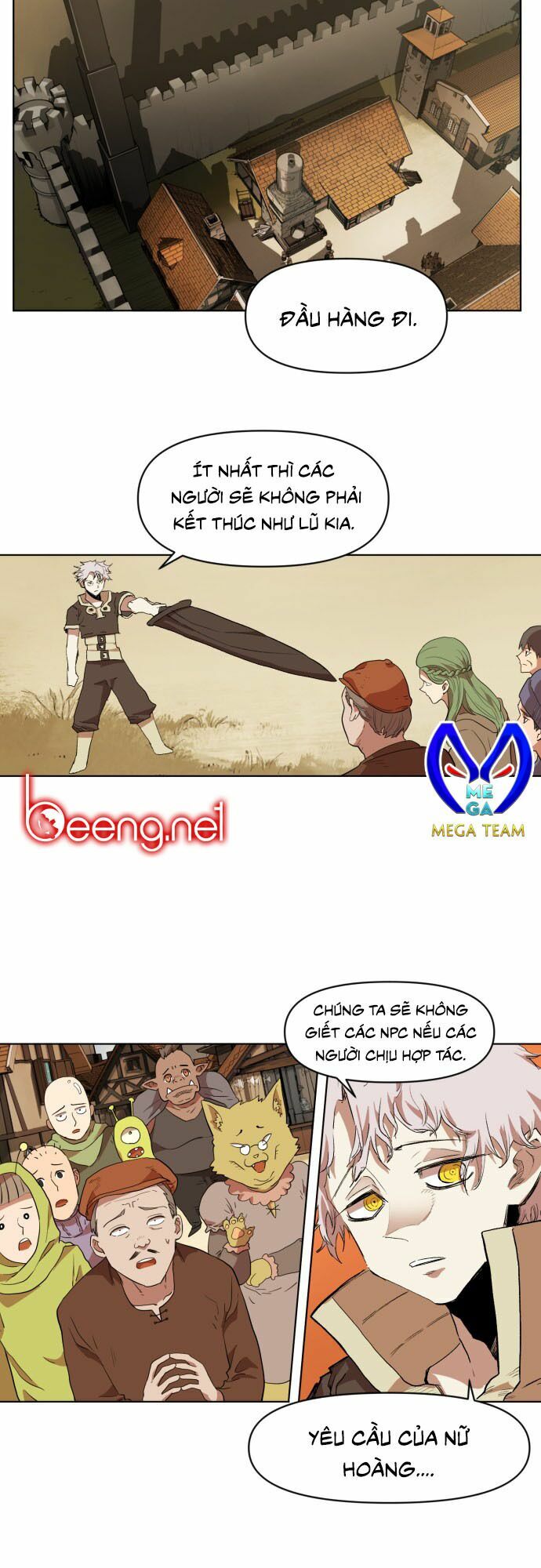 Hard Core Leveling Warrior ss2: Chapter 10