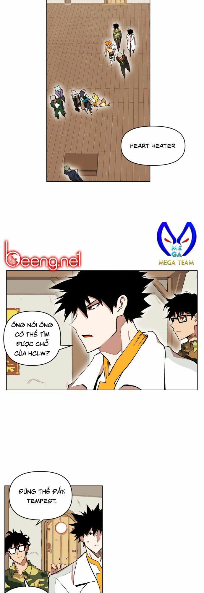 Hard Core Leveling Warrior ss2: Chapter 10