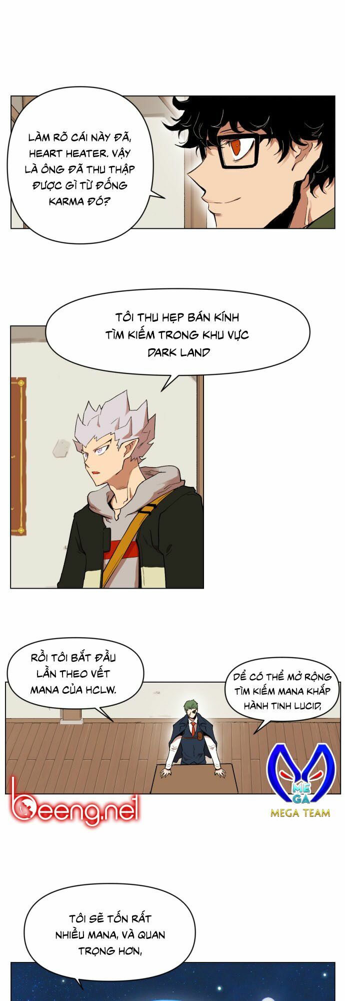 Hard Core Leveling Warrior ss2: Chapter 10