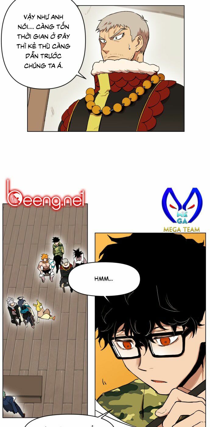 Hard Core Leveling Warrior ss2: Chapter 10