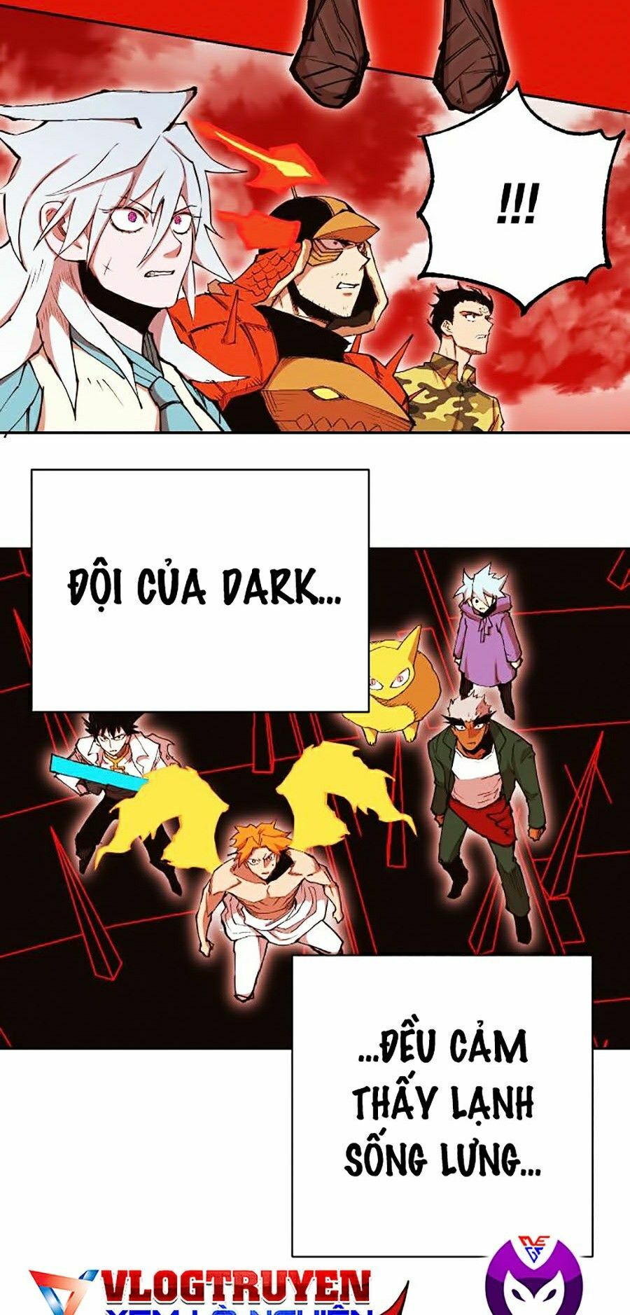 Hard Core Leveling Warrior ss2: Chapter 100