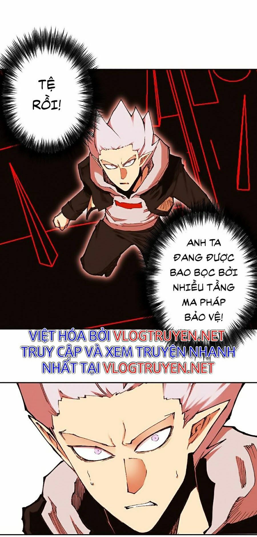 Hard Core Leveling Warrior ss2: Chapter 100