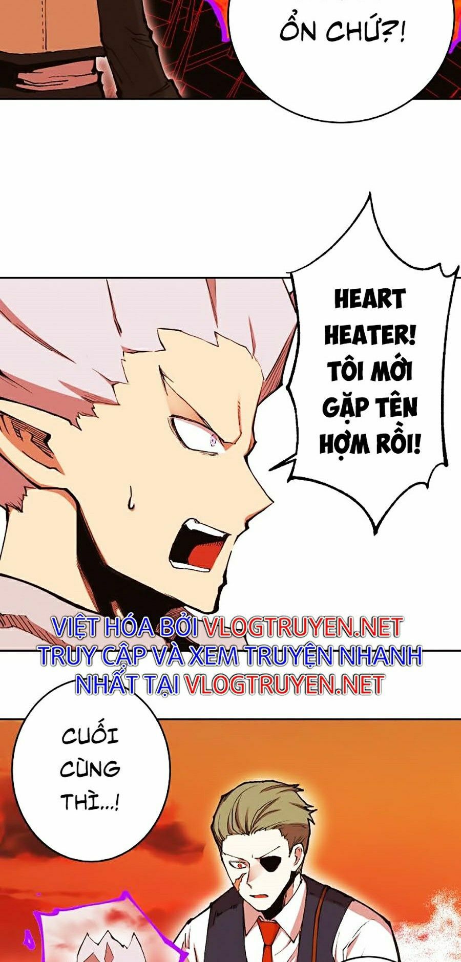 Hard Core Leveling Warrior ss2: Chapter 100
