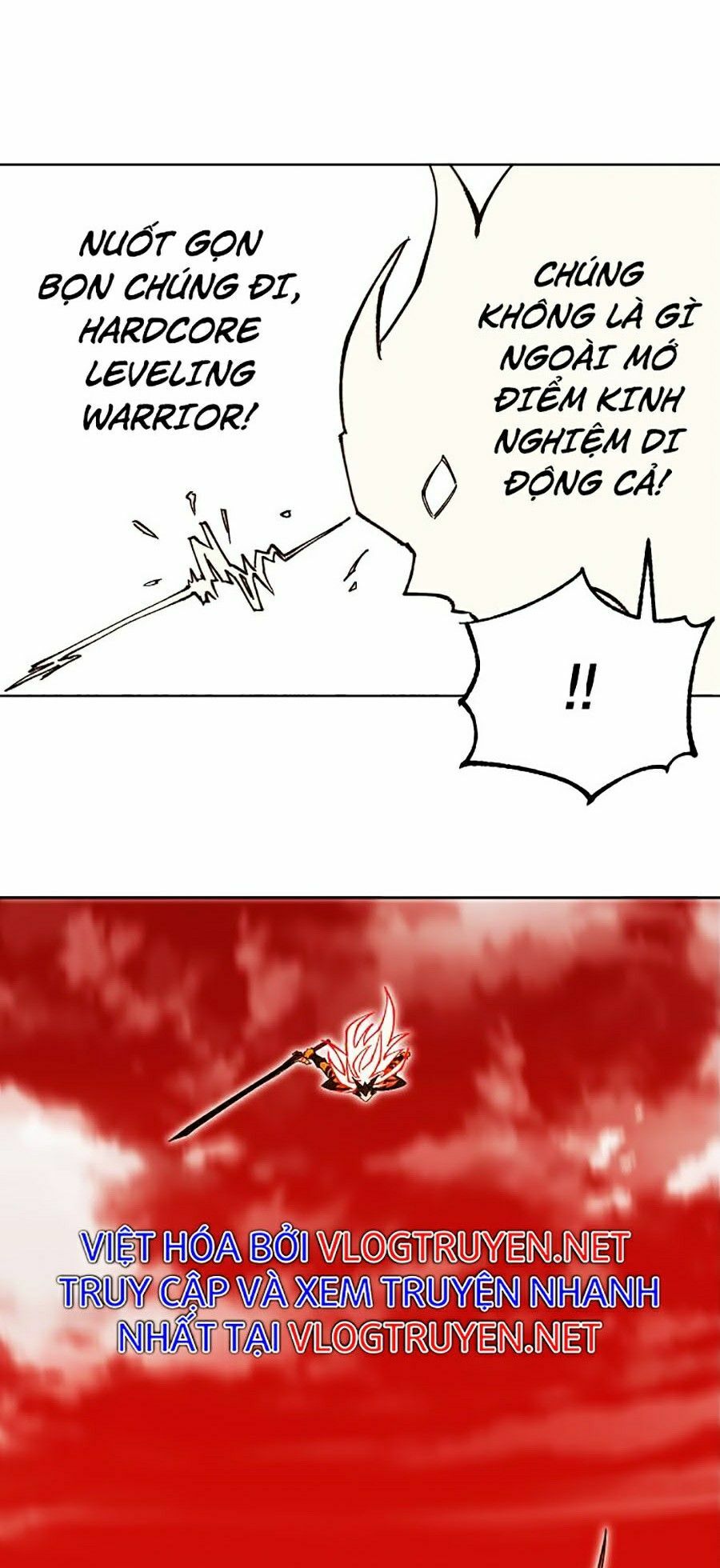 Hard Core Leveling Warrior ss2: Chapter 100