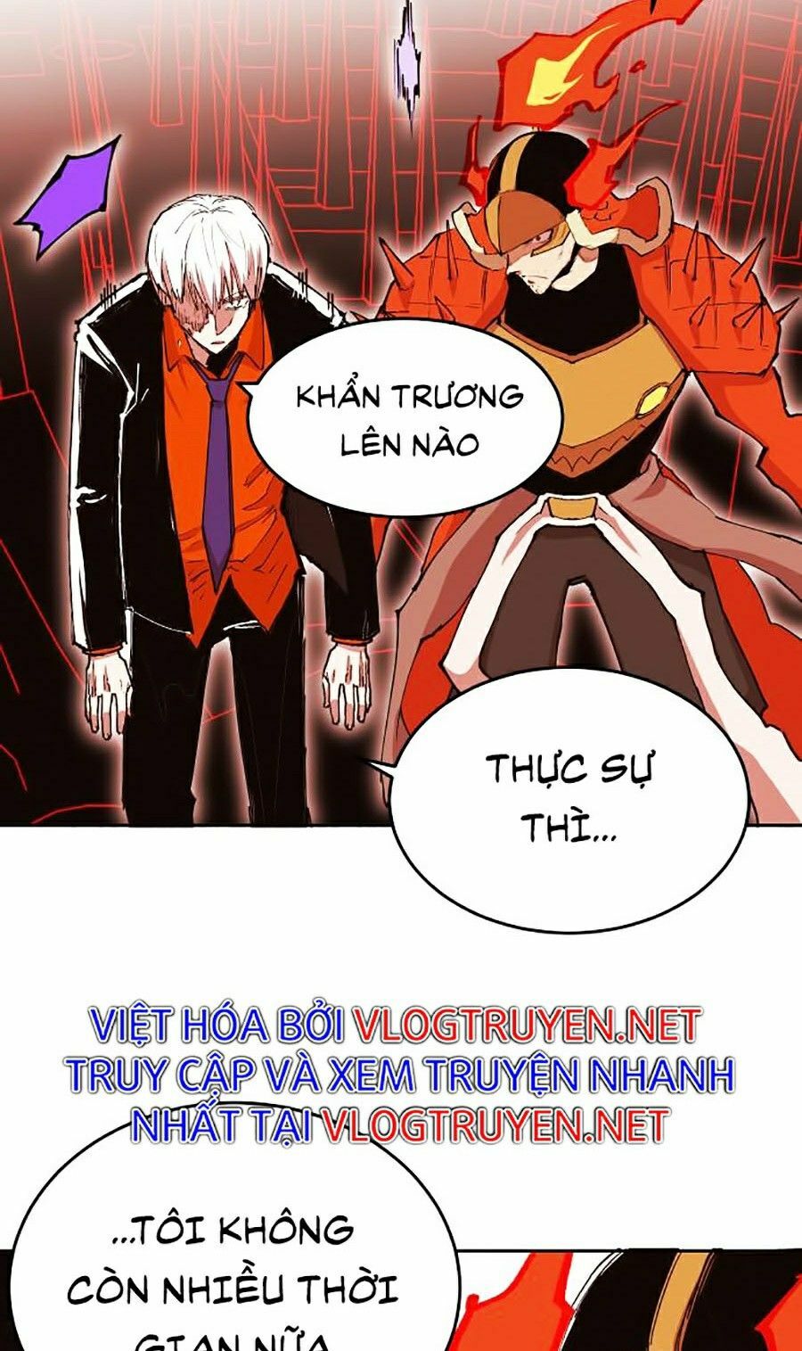 Hard Core Leveling Warrior ss2: Chapter 100