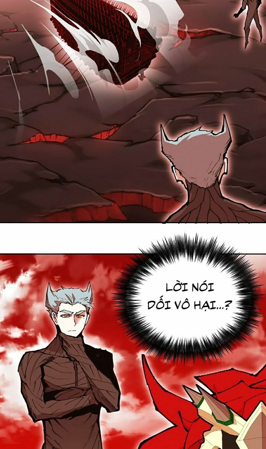 Hard Core Leveling Warrior ss2: Chapter 100