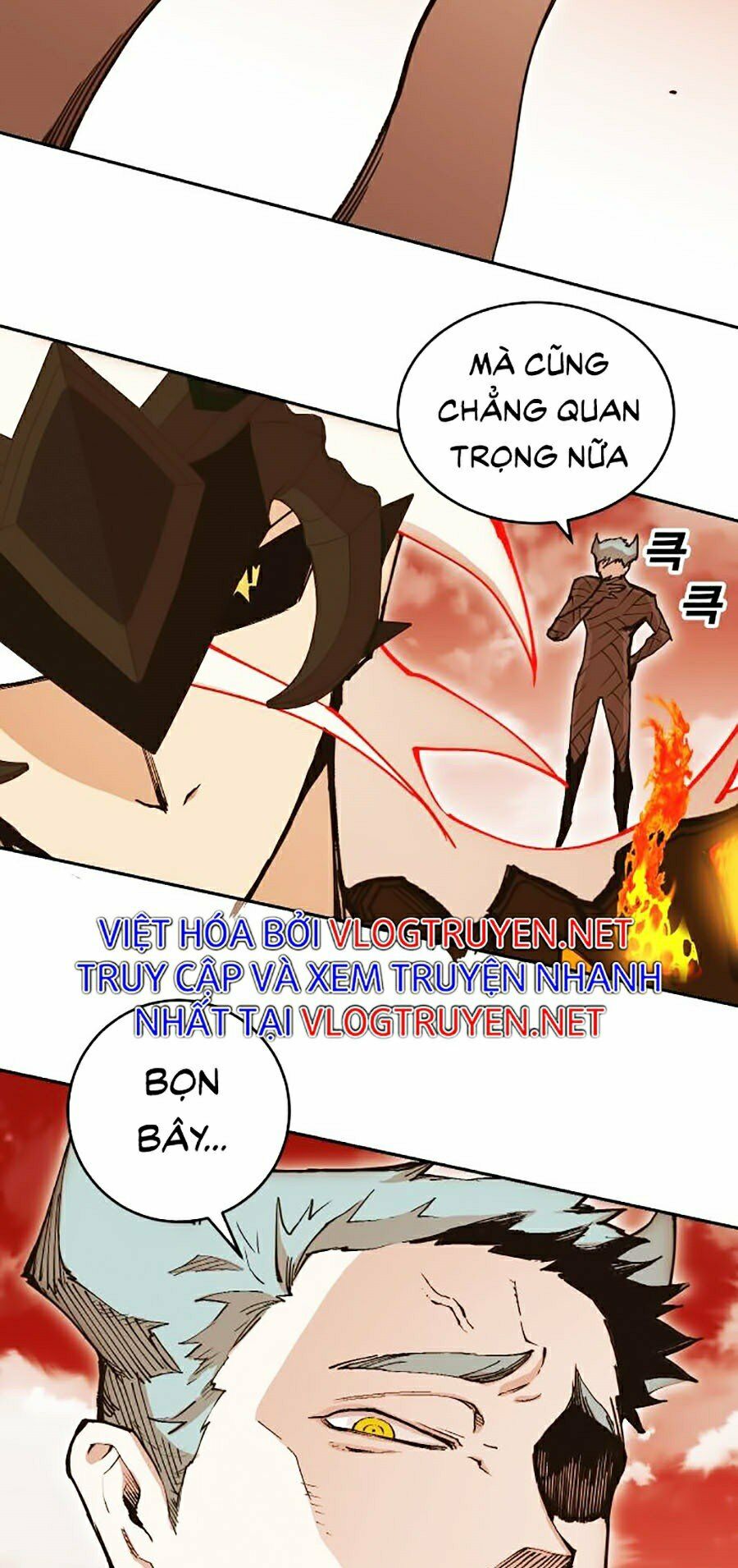 Hard Core Leveling Warrior ss2: Chapter 103