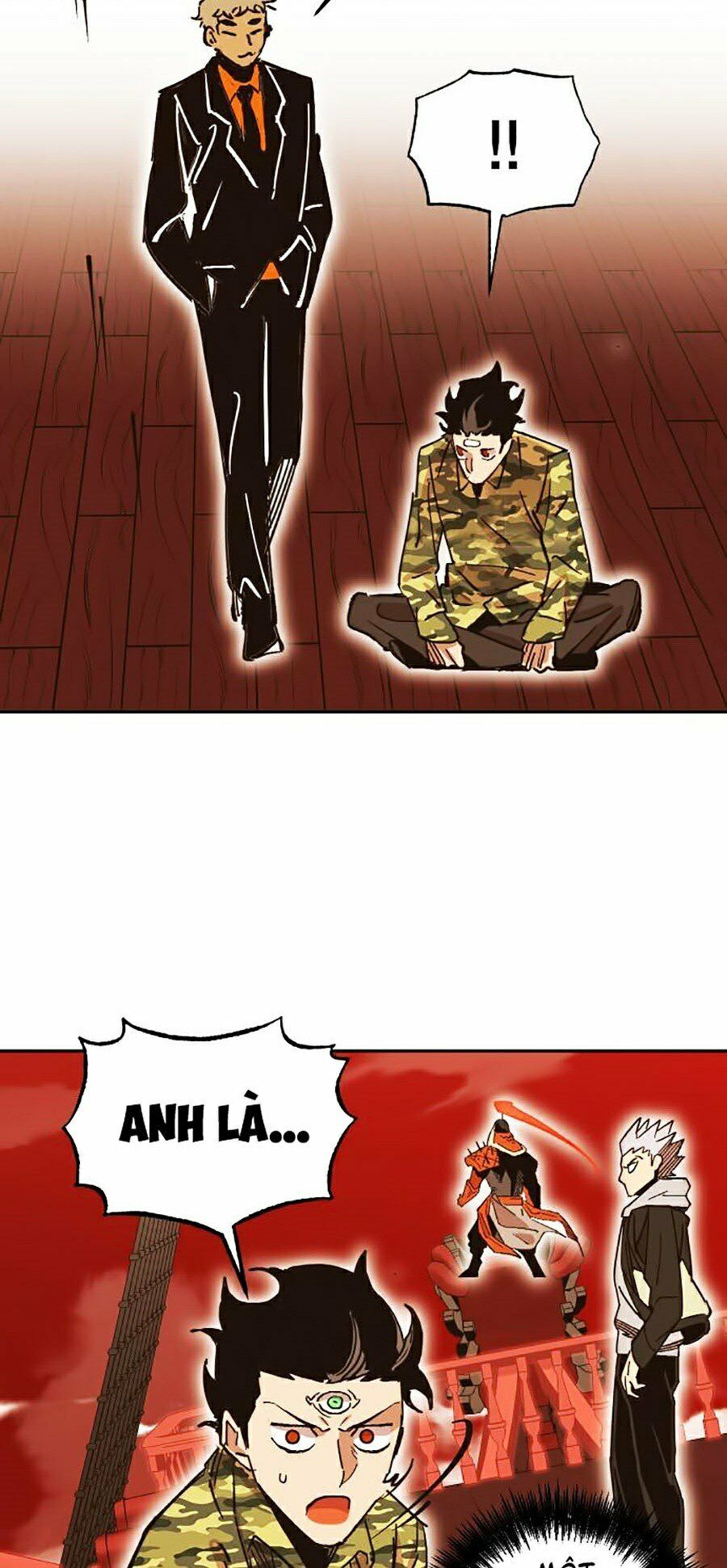 Hard Core Leveling Warrior ss2: Chapter 103