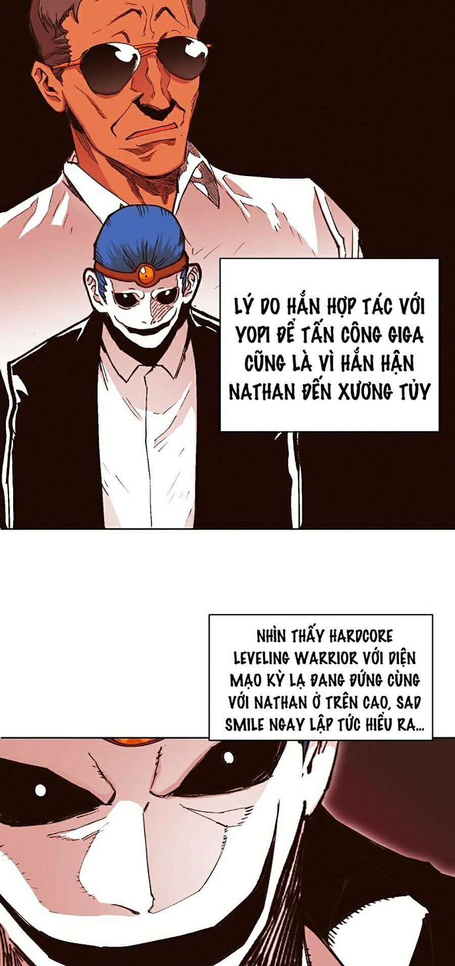 Hard Core Leveling Warrior ss2: Chapter 103