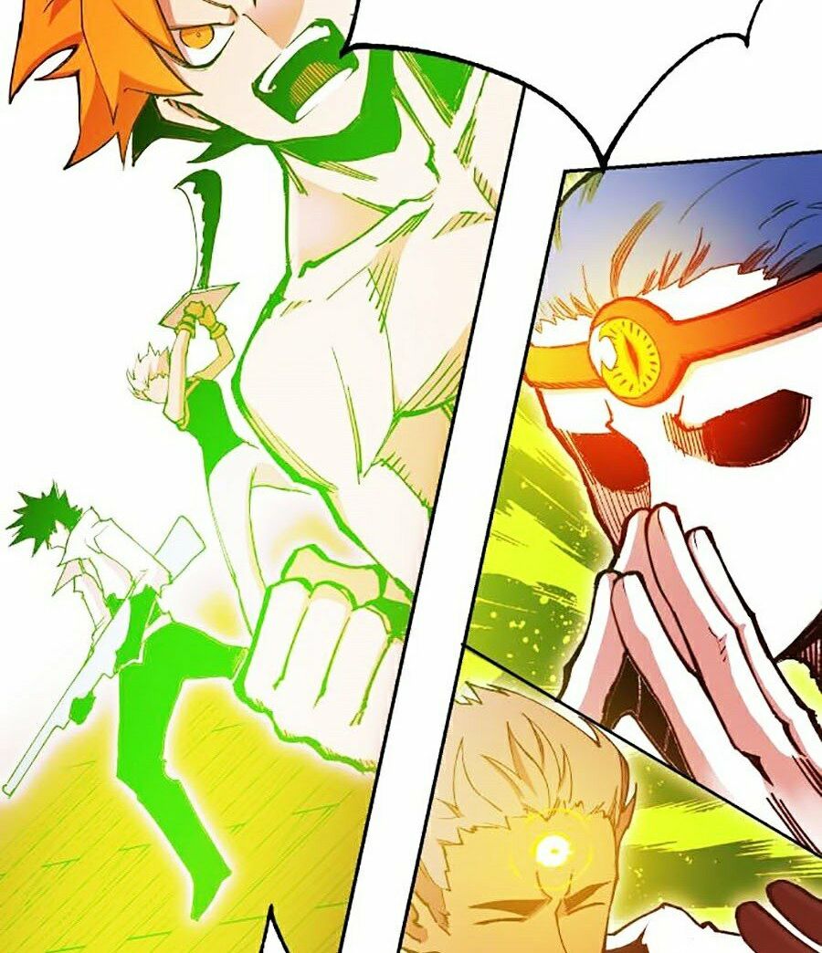 Hard Core Leveling Warrior ss2: Chapter 104