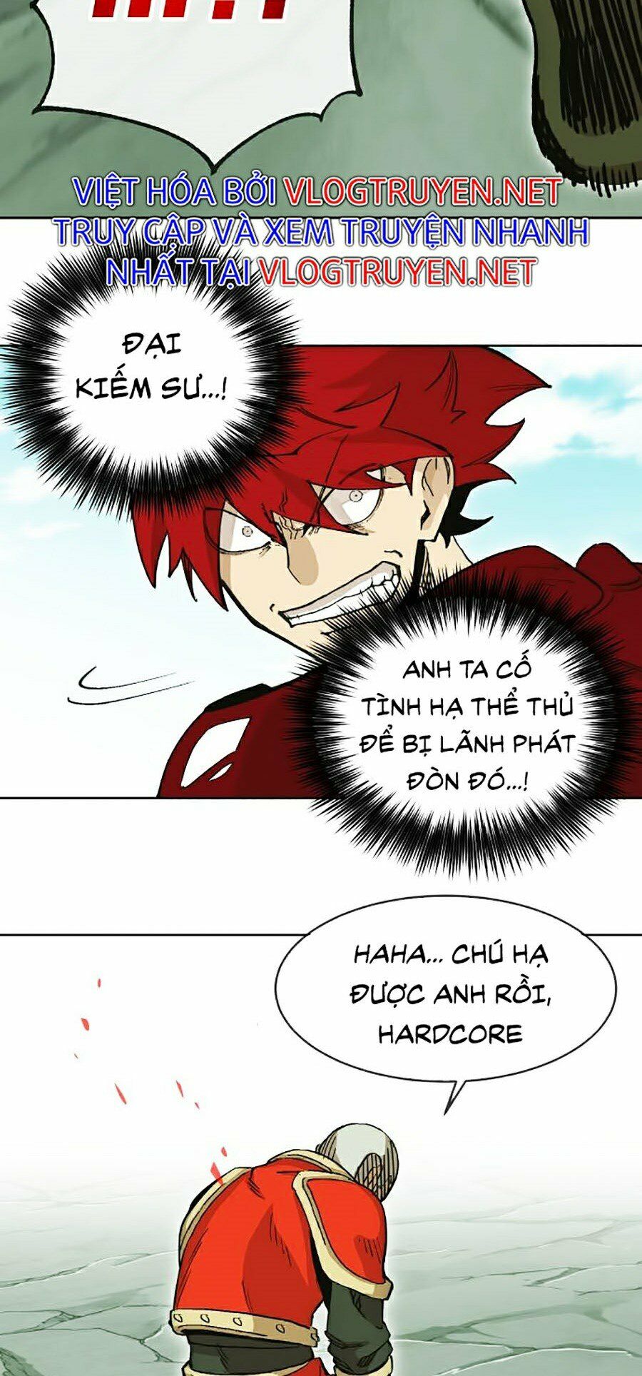 Hard Core Leveling Warrior ss2: Chapter 104