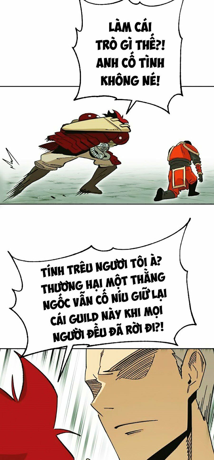 Hard Core Leveling Warrior ss2: Chapter 104